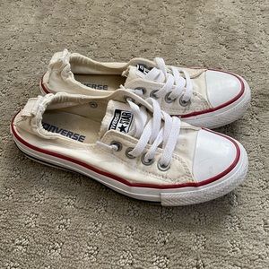 Converse Shoreline Slip On - Size 5.5